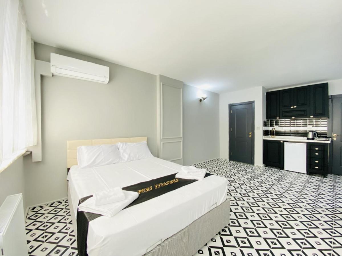 Pleasant Studio Flat In Kabatas Beyoglu Διαμέρισμα Κωνσταντινούπολη Εξωτερικό φωτογραφία