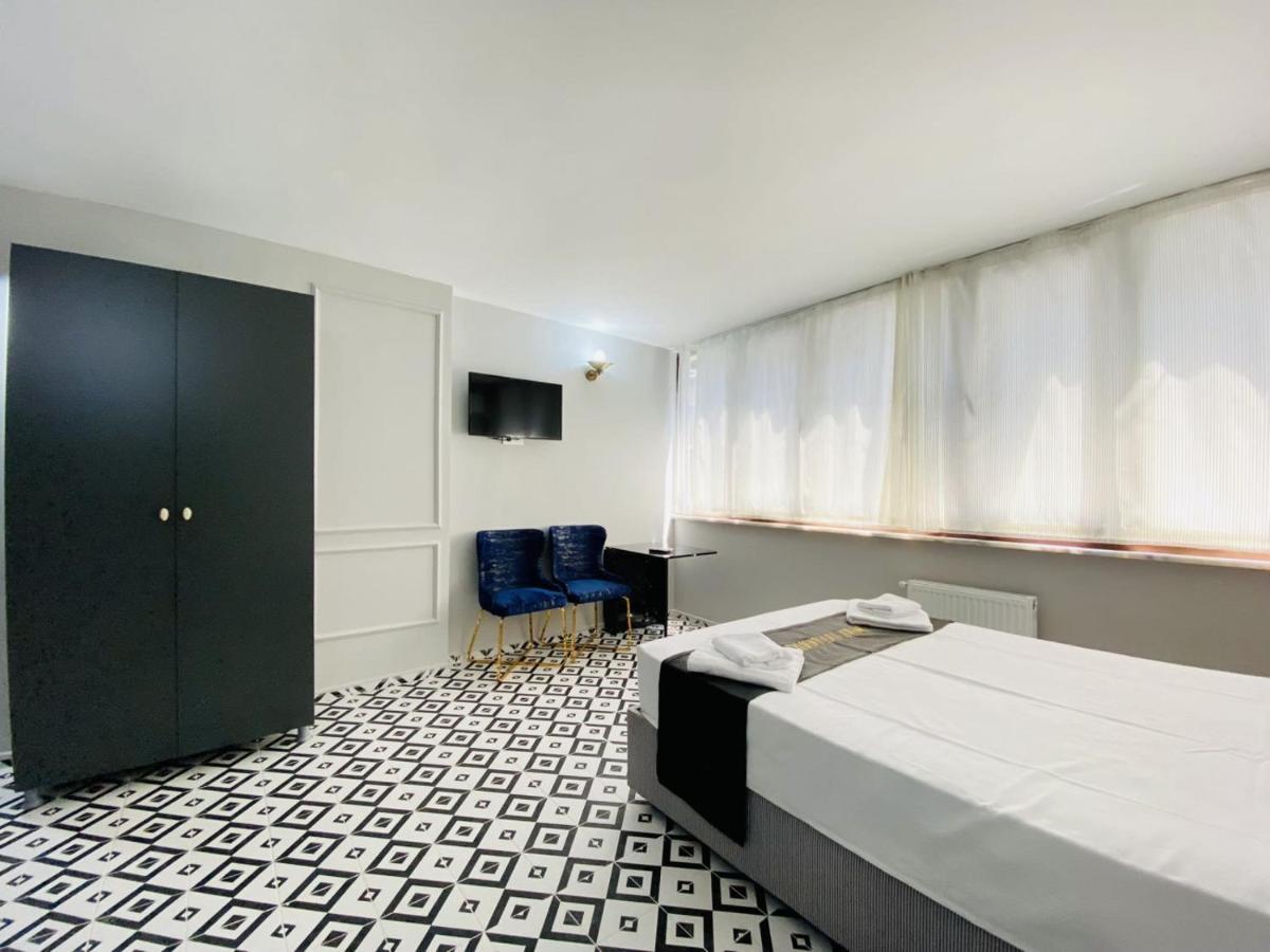 Pleasant Studio Flat In Kabatas Beyoglu Διαμέρισμα Κωνσταντινούπολη Εξωτερικό φωτογραφία