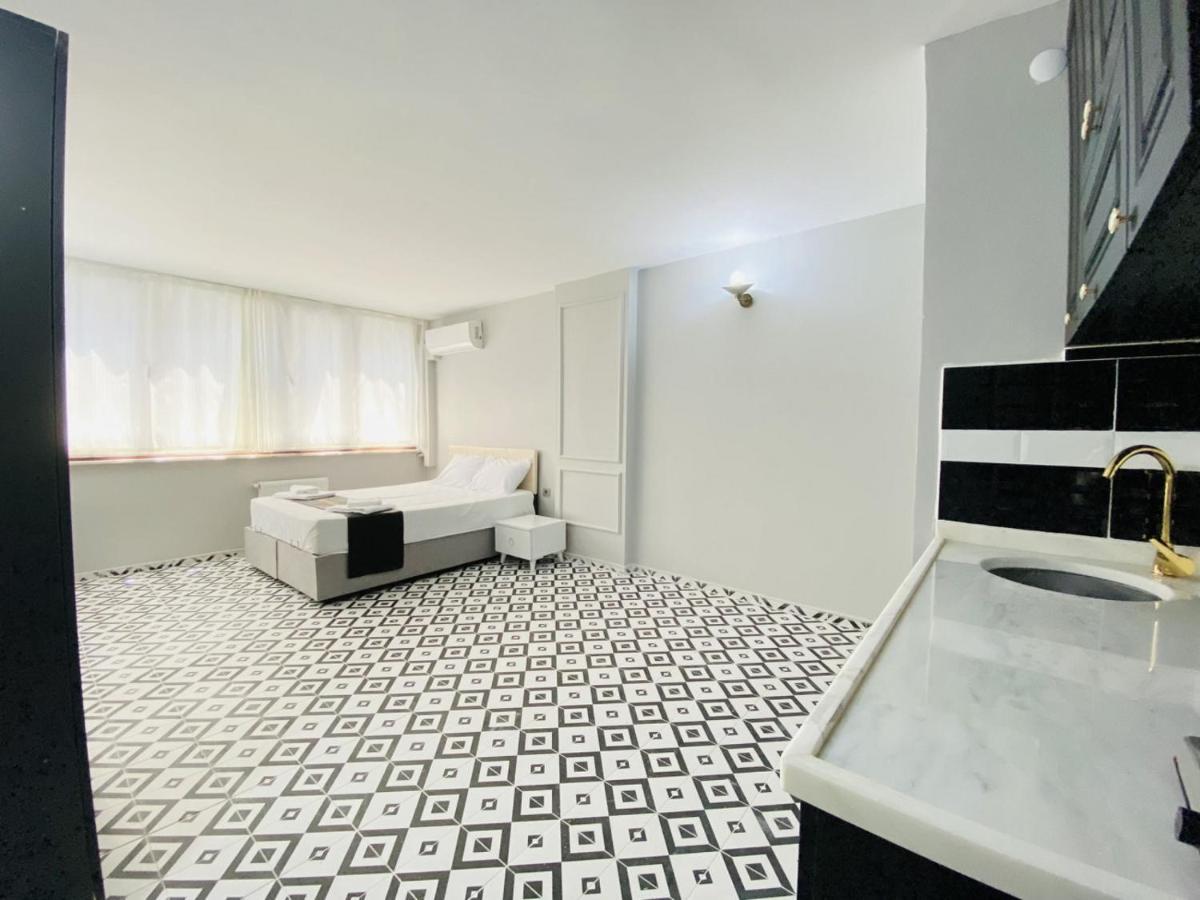 Pleasant Studio Flat In Kabatas Beyoglu Διαμέρισμα Κωνσταντινούπολη Εξωτερικό φωτογραφία