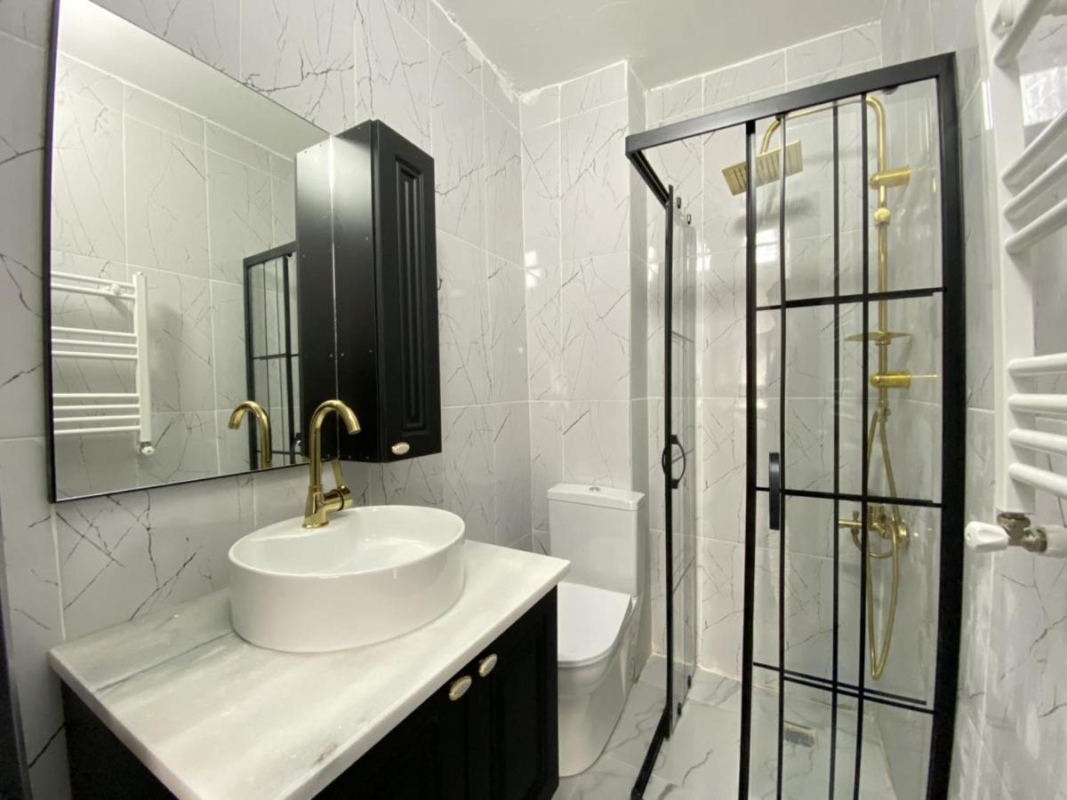 Pleasant Studio Flat In Kabatas Beyoglu Διαμέρισμα Κωνσταντινούπολη Εξωτερικό φωτογραφία